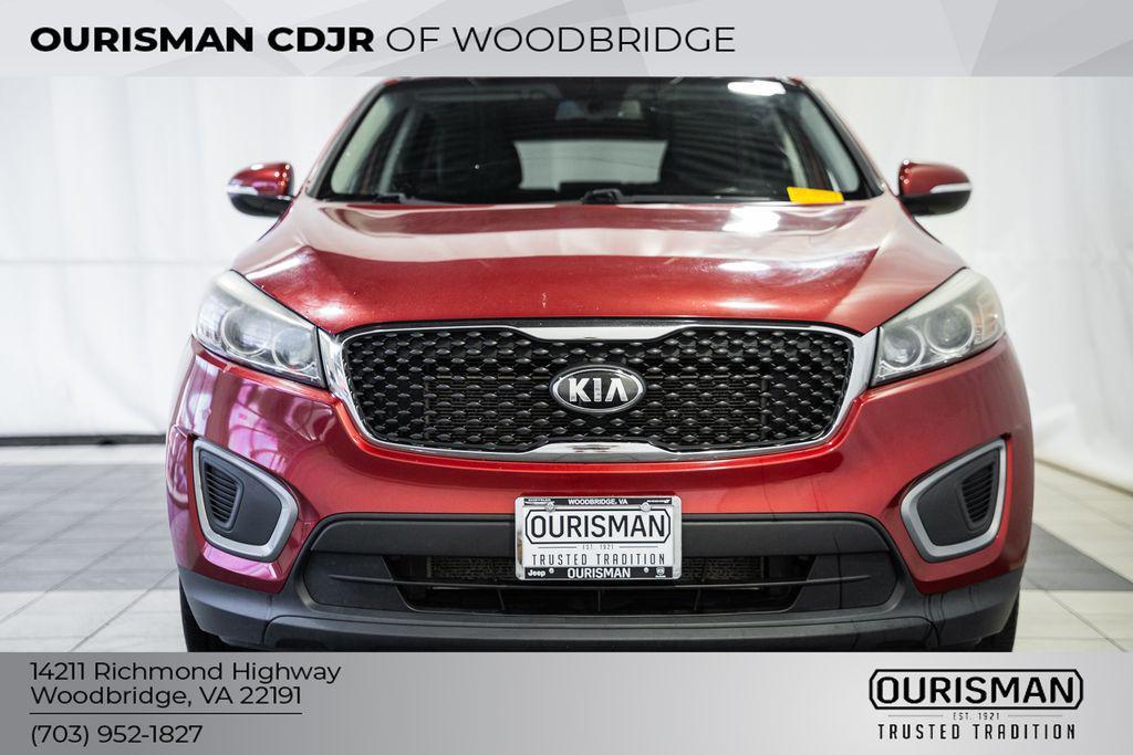 used 2016 Kia Sorento car, priced at $10,500