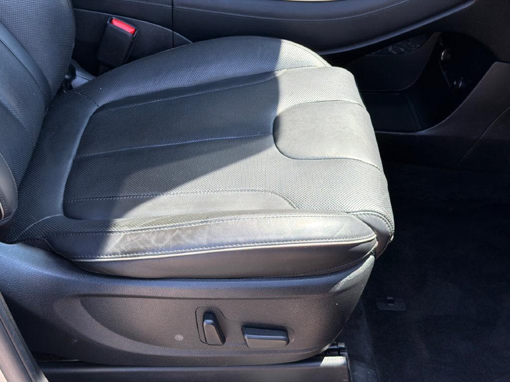 used 2022 Hyundai Palisade car, priced at $28,500