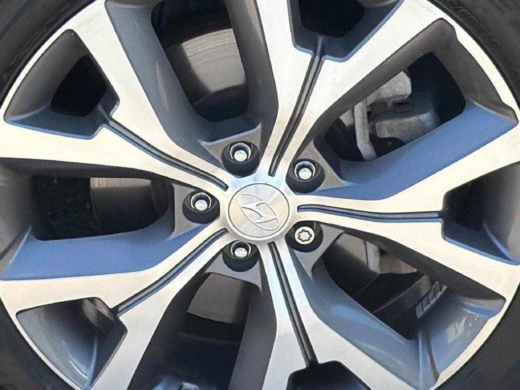 used 2022 Hyundai Palisade car, priced at $28,500