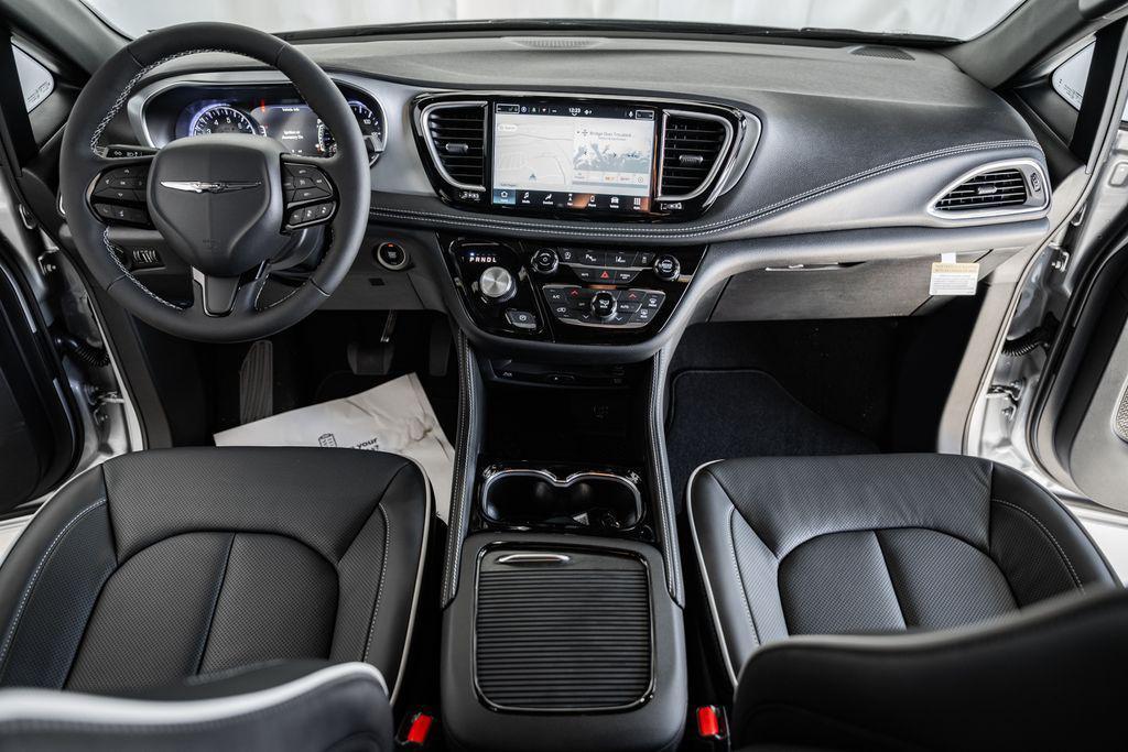 new 2026 Chrysler Pacifica car, priced at $46,025