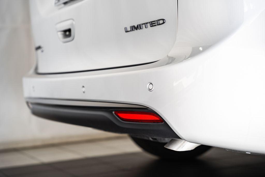 new 2026 Chrysler Pacifica car, priced at $46,025