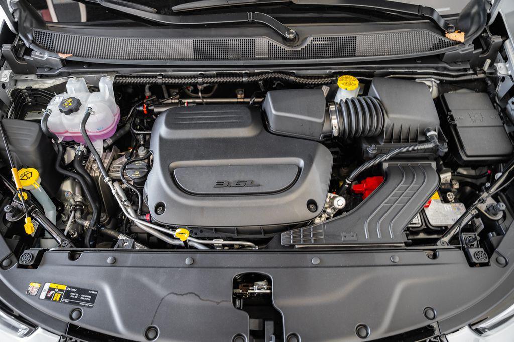 new 2026 Chrysler Pacifica car, priced at $46,025