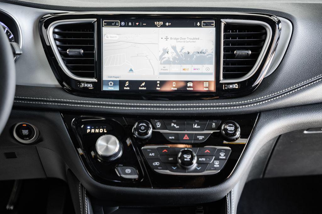 new 2026 Chrysler Pacifica car, priced at $46,025