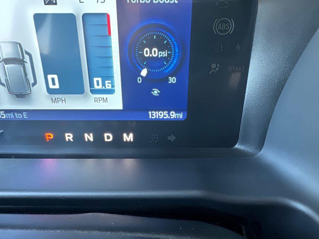 used 2024 Ford Bronco car, priced at $55,999