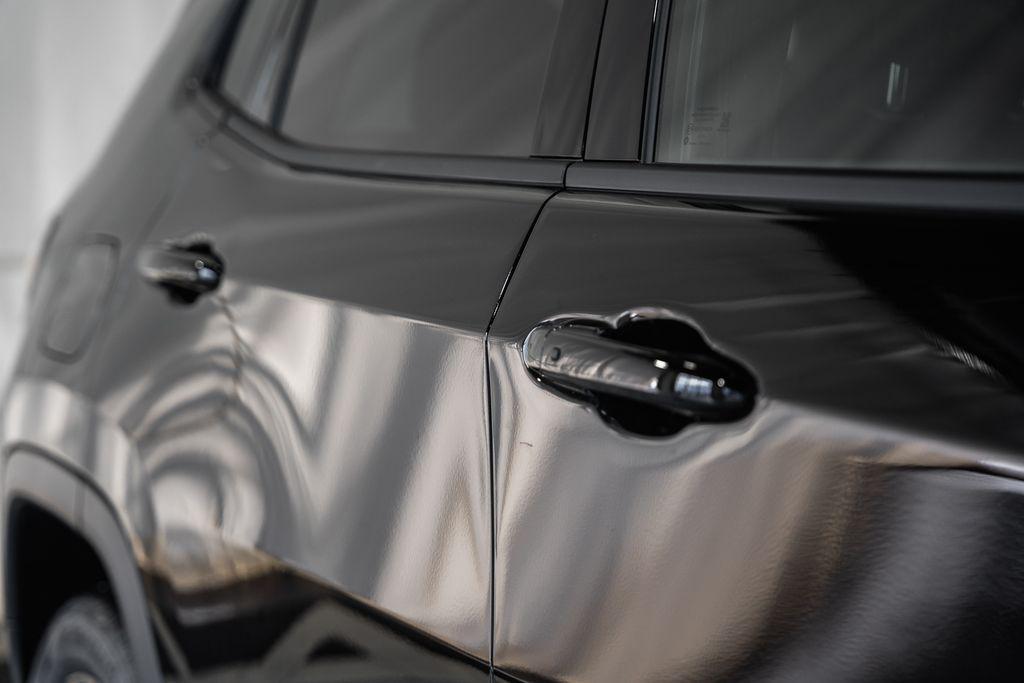 new 2026 Jeep Compass car, priced at $27,199