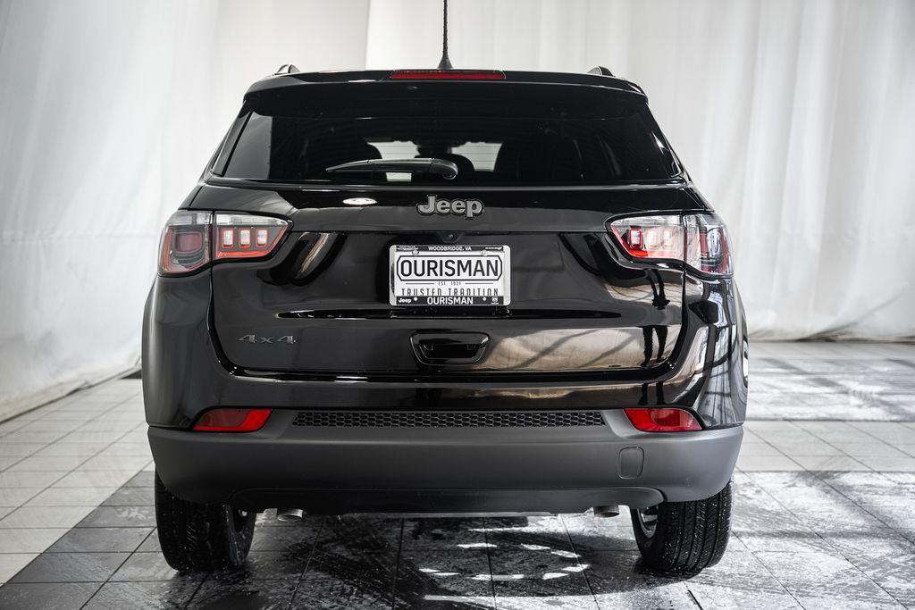 new 2026 Jeep Compass car, priced at $27,199