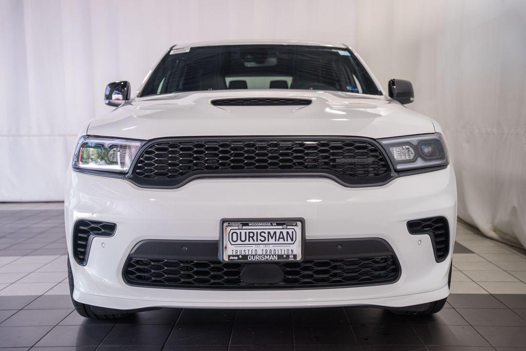 new 2026 Dodge Durango car, priced at $52,500