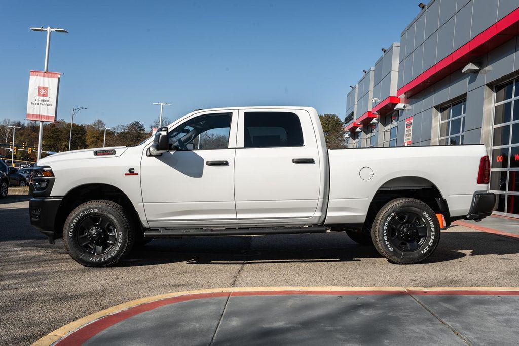 new 2026 Ram 2500 car, priced at $64,310
