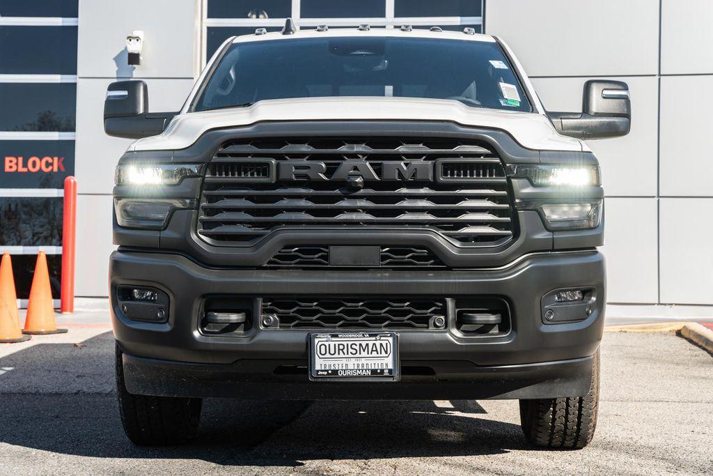new 2026 Ram 2500 car, priced at $64,310