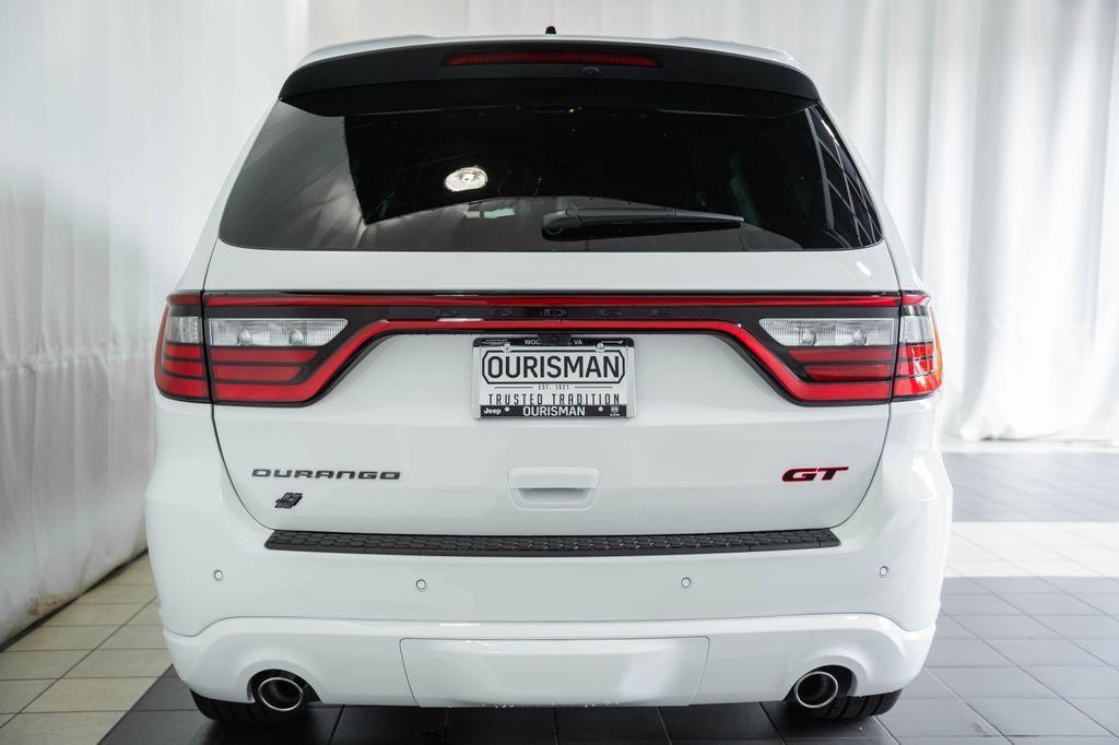 new 2026 Dodge Durango car, priced at $57,259