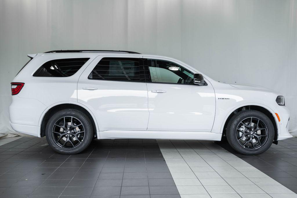 new 2026 Dodge Durango car, priced at $57,259
