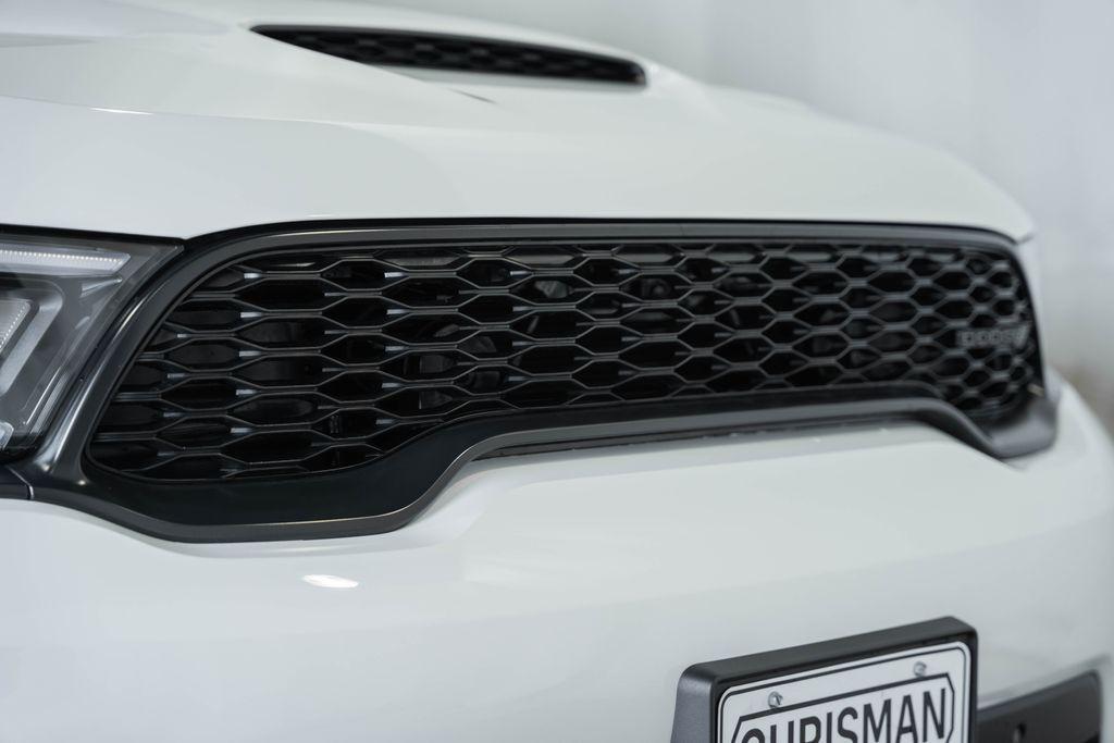 new 2026 Dodge Durango car, priced at $57,259