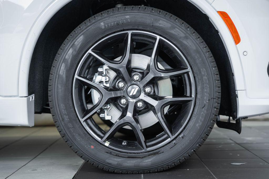 new 2026 Dodge Durango car, priced at $57,259