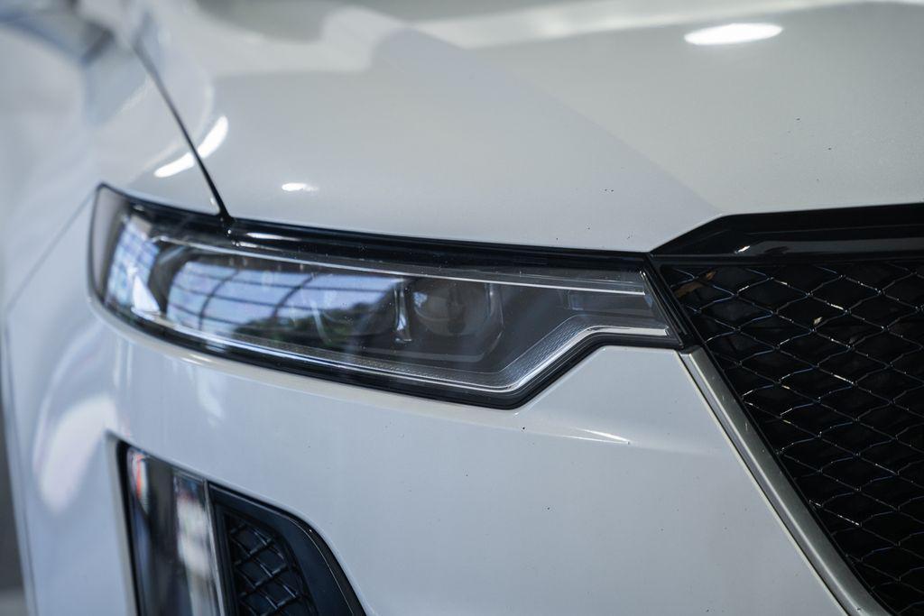 used 2020 Cadillac XT6 car, priced at $20,999