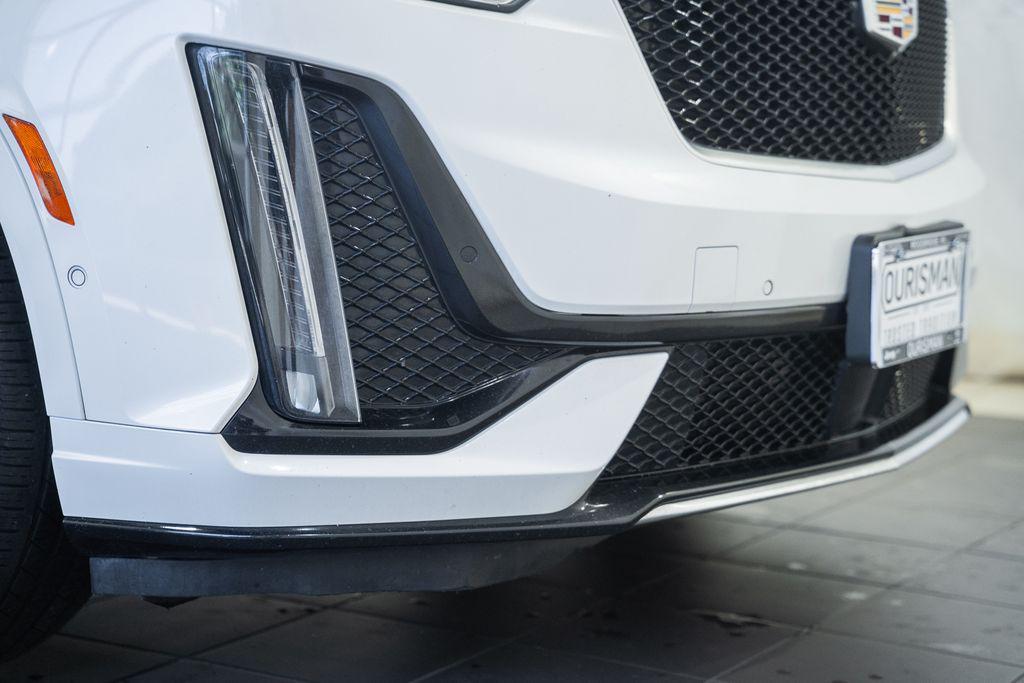 used 2020 Cadillac XT6 car, priced at $20,999
