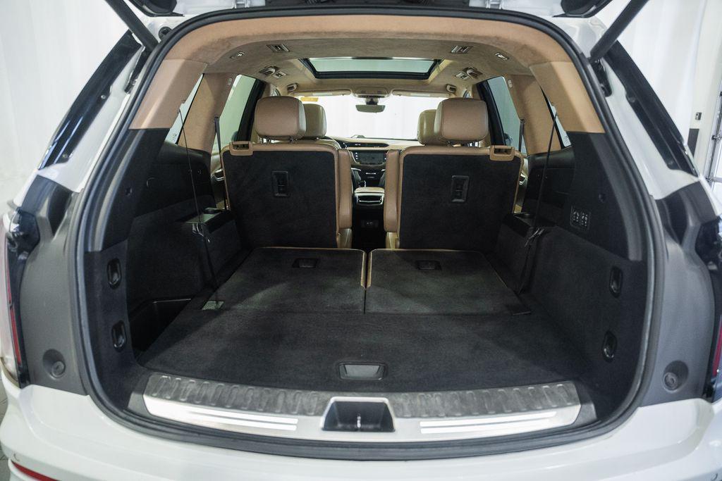 used 2020 Cadillac XT6 car, priced at $20,999