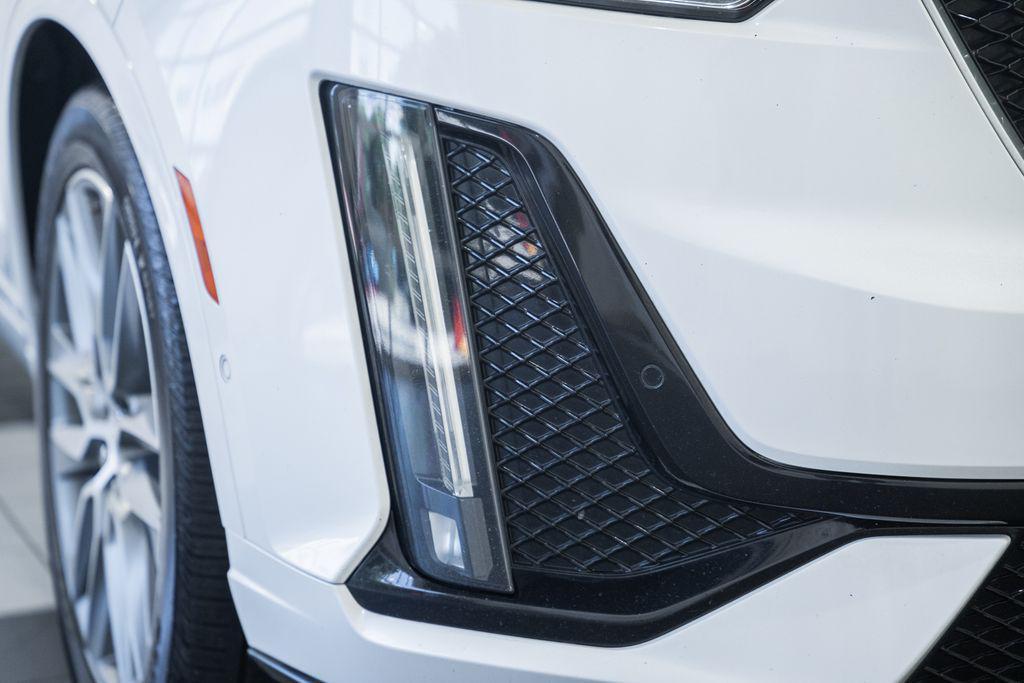 used 2020 Cadillac XT6 car, priced at $20,999
