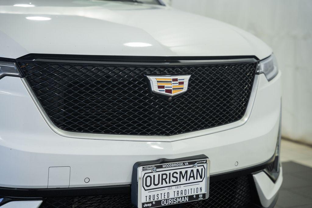 used 2020 Cadillac XT6 car, priced at $20,999