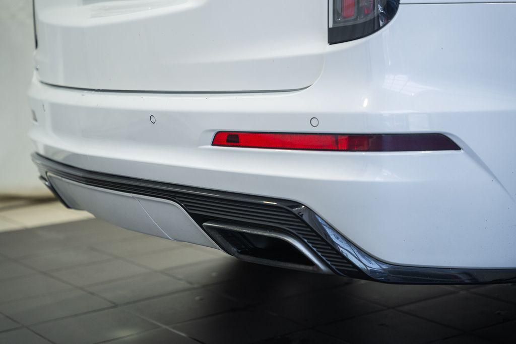 used 2020 Cadillac XT6 car, priced at $20,999