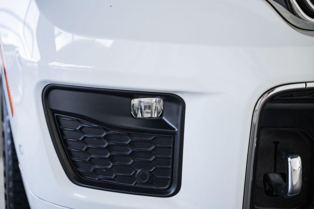 used 2023 Jeep Grand Cherokee L car, priced at $35,999