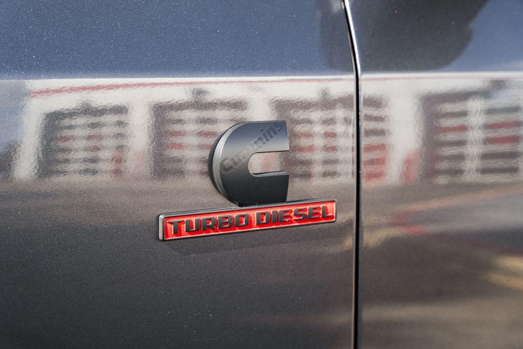 new 2026 Ram 2500 car, priced at $64,582