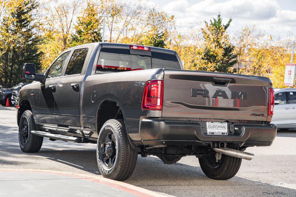 new 2026 Ram 2500 car, priced at $64,582