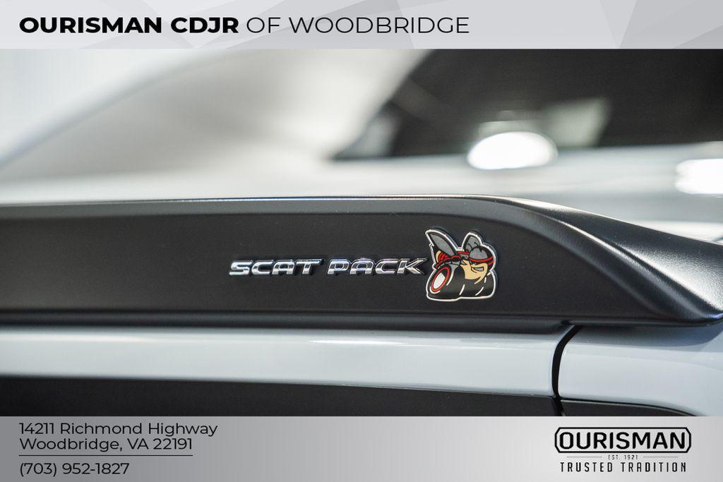 used 2021 Dodge Challenger car, priced at $35,499