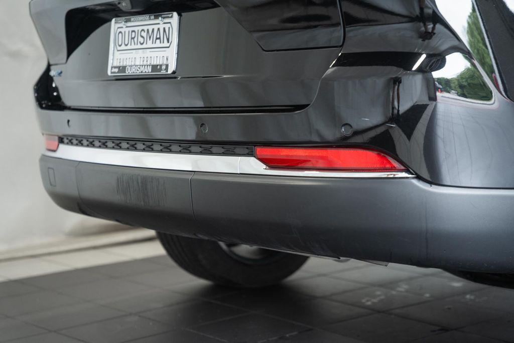 used 2023 Jeep Grand Cherokee 4xe car, priced at $28,000