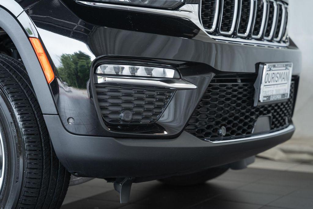 used 2023 Jeep Grand Cherokee 4xe car, priced at $28,000
