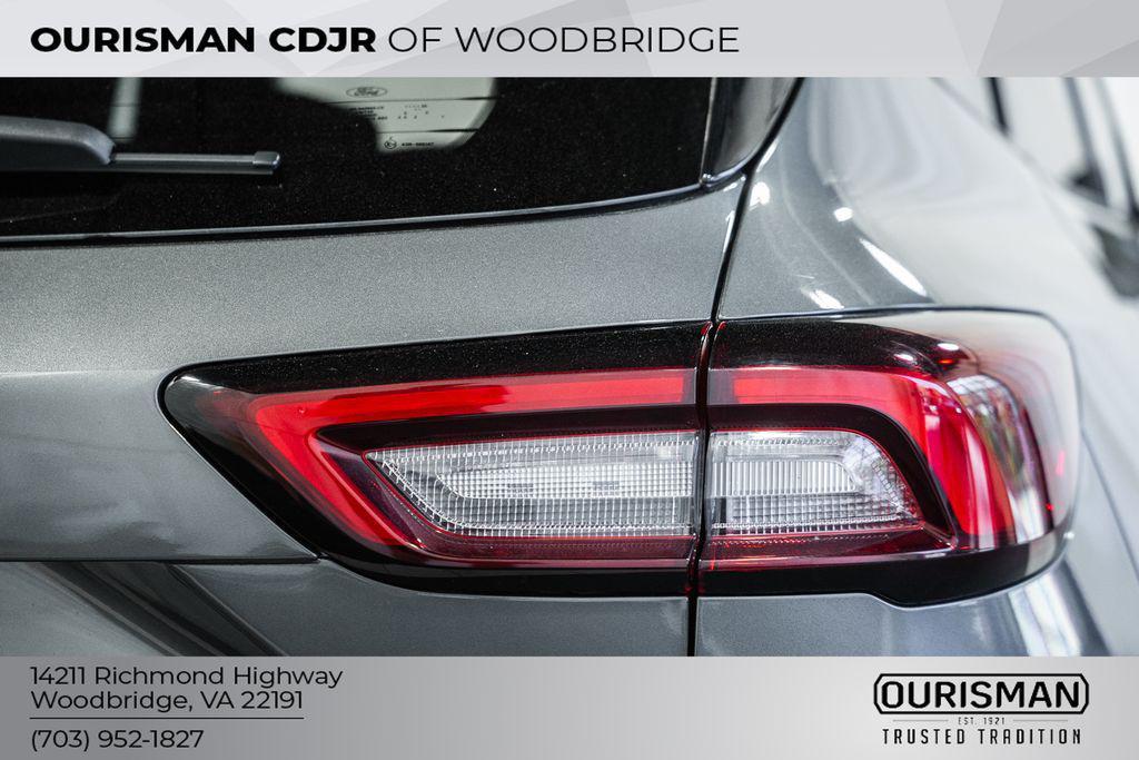 used 2025 Ford Escape car, priced at $21,000