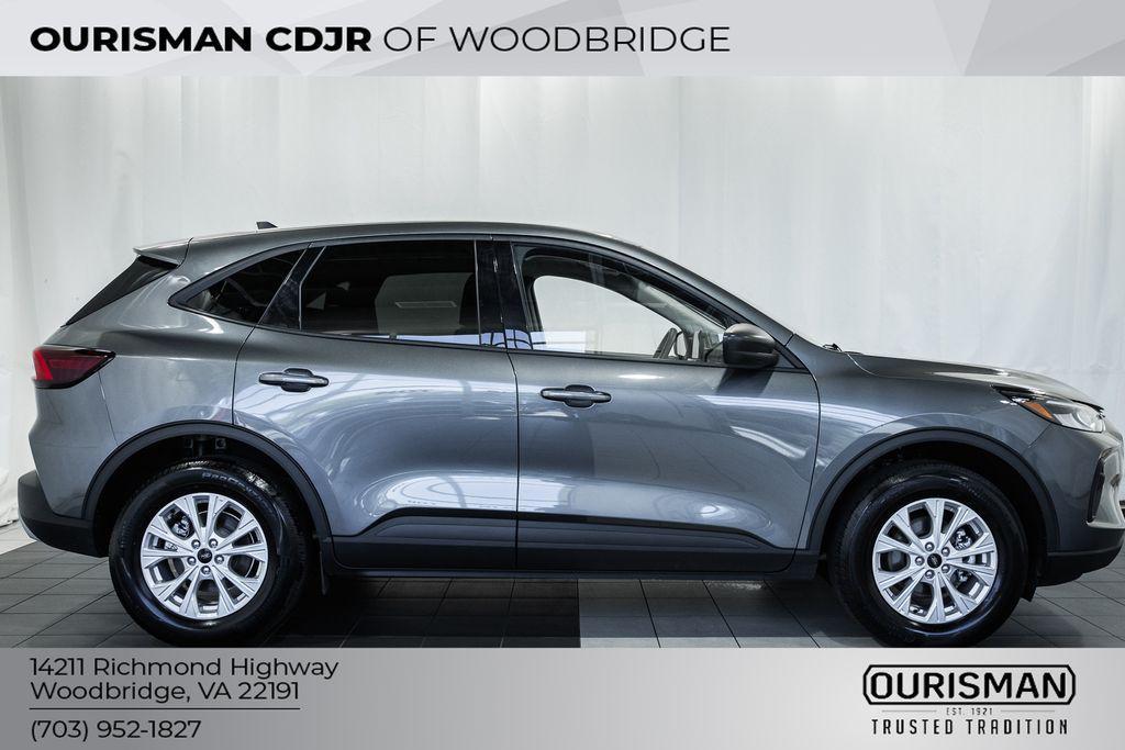 used 2025 Ford Escape car, priced at $21,000
