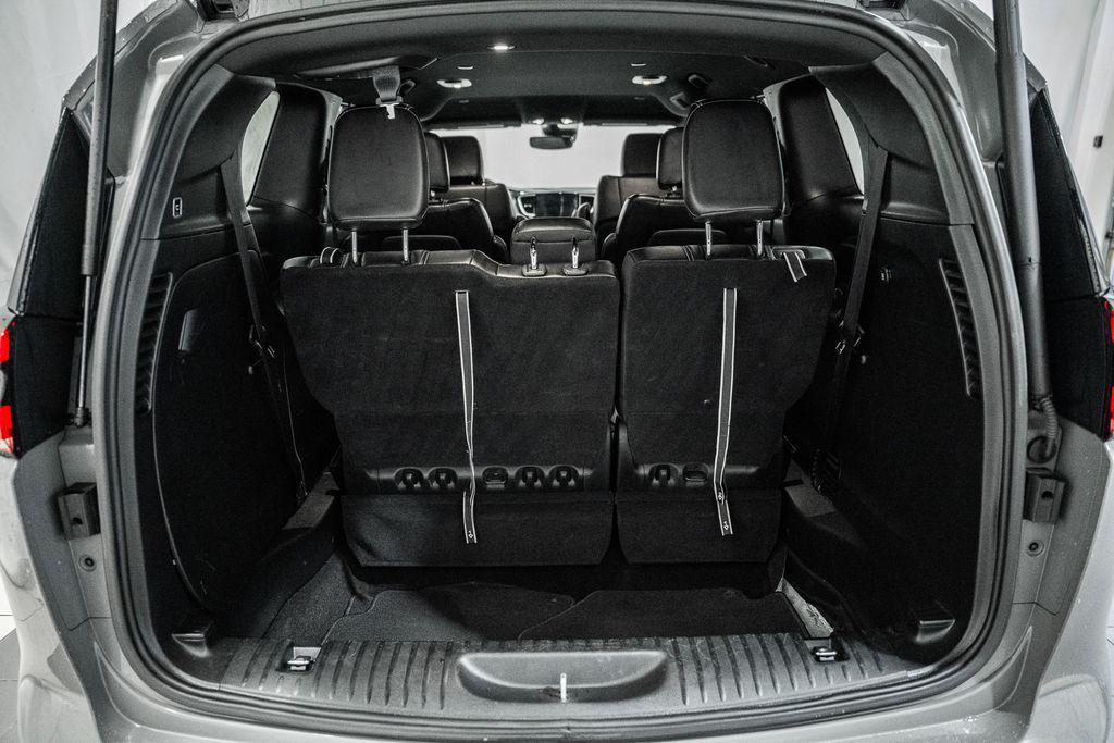 used 2025 Chrysler Pacifica car, priced at $30,000