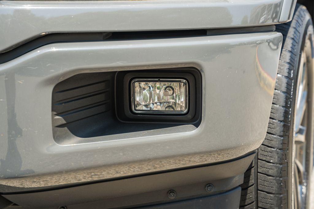 used 2018 Ford F-150 car, priced at $25,000