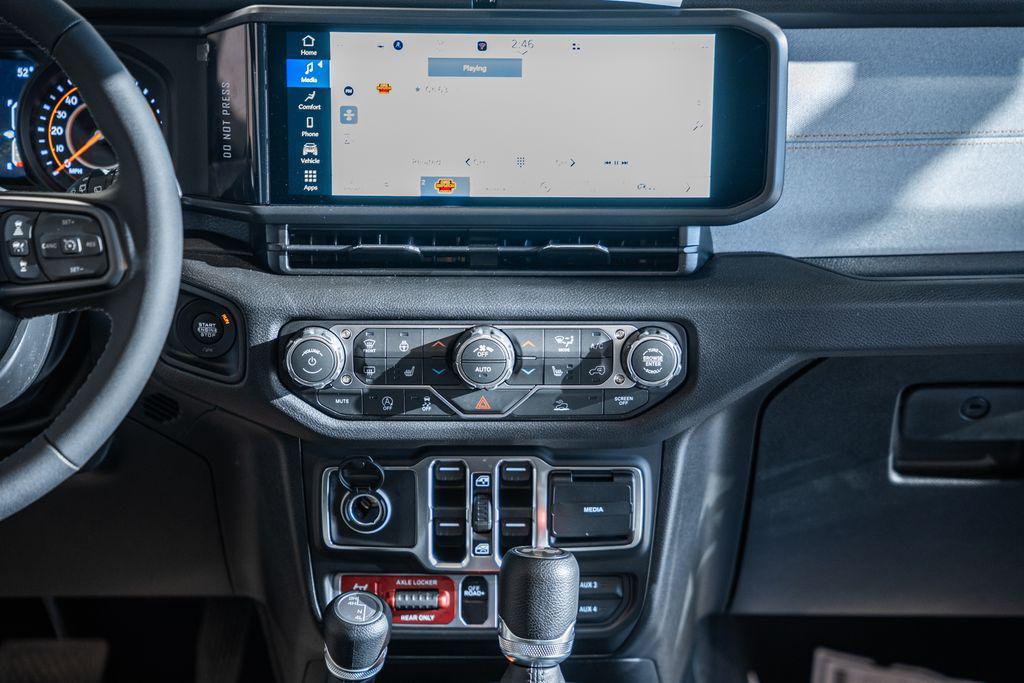 new 2026 Jeep Wrangler car, priced at $44,892