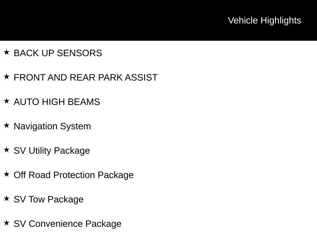 used 2021 Nissan Titan car, priced at $29,500