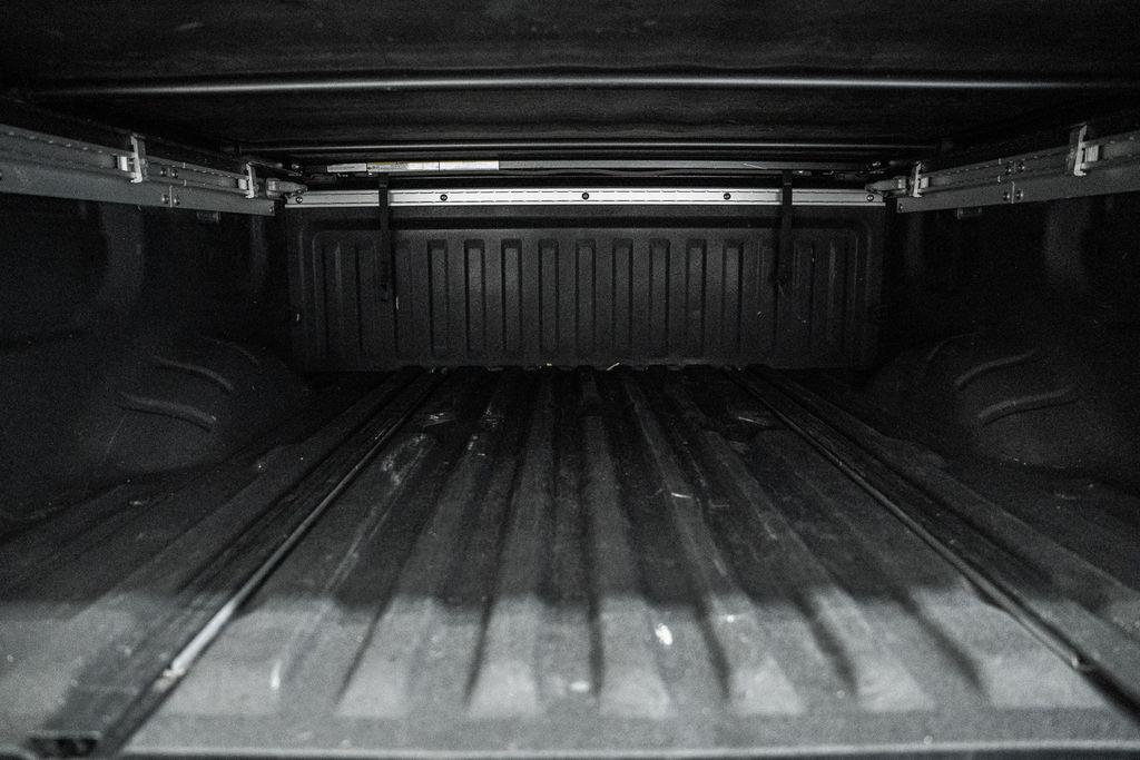 used 2021 Nissan Titan car, priced at $29,500