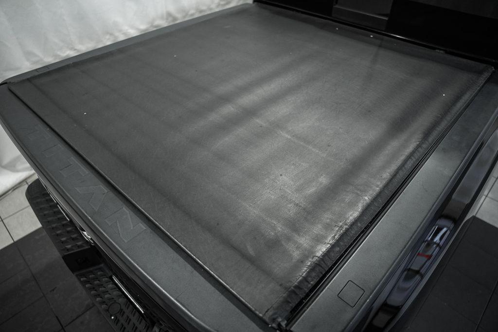 used 2021 Nissan Titan car, priced at $29,500