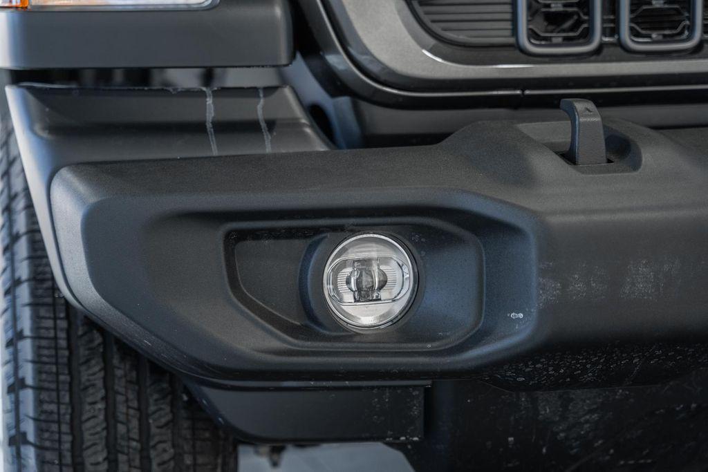 new 2026 Jeep Wrangler car, priced at $47,287