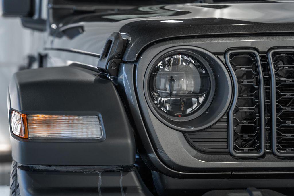 new 2026 Jeep Wrangler car, priced at $47,287