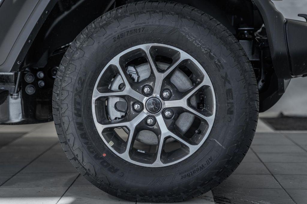 new 2026 Jeep Wrangler car, priced at $47,287