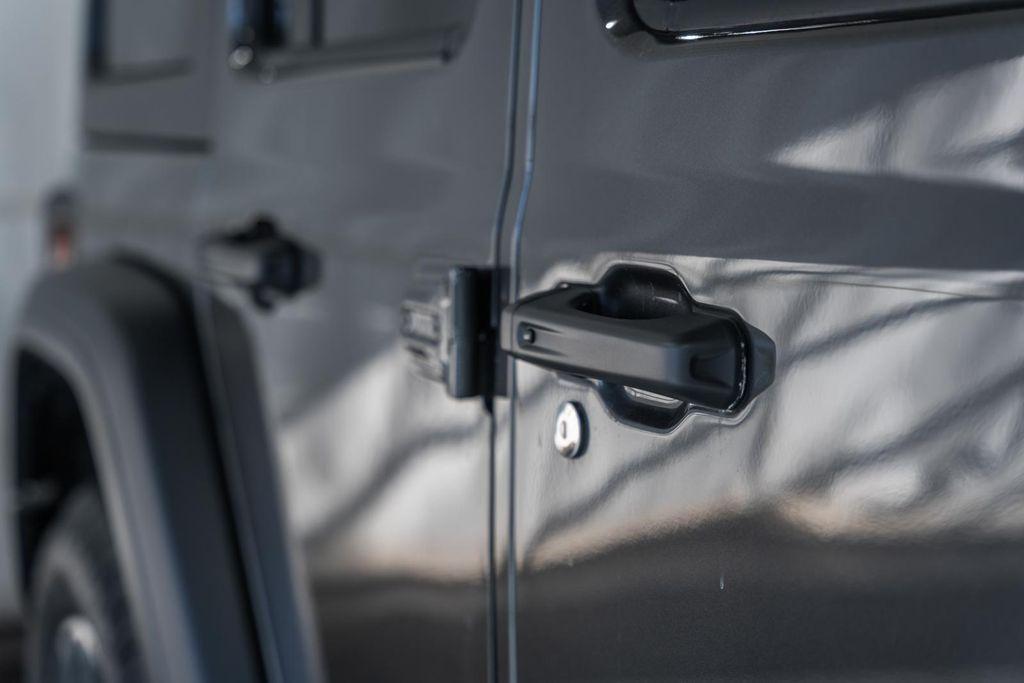 new 2026 Jeep Wrangler car, priced at $47,287