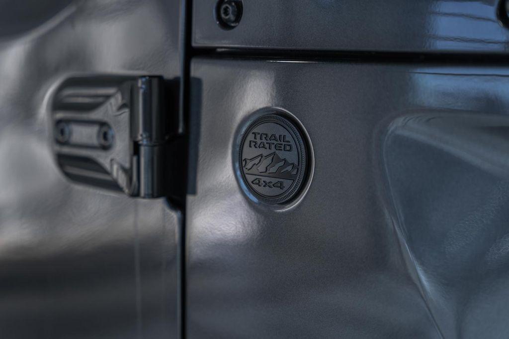 new 2026 Jeep Wrangler car, priced at $47,287