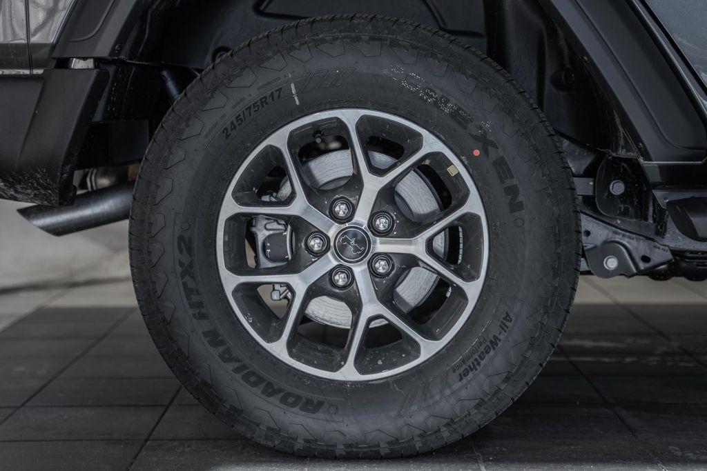 new 2026 Jeep Wrangler car, priced at $47,287