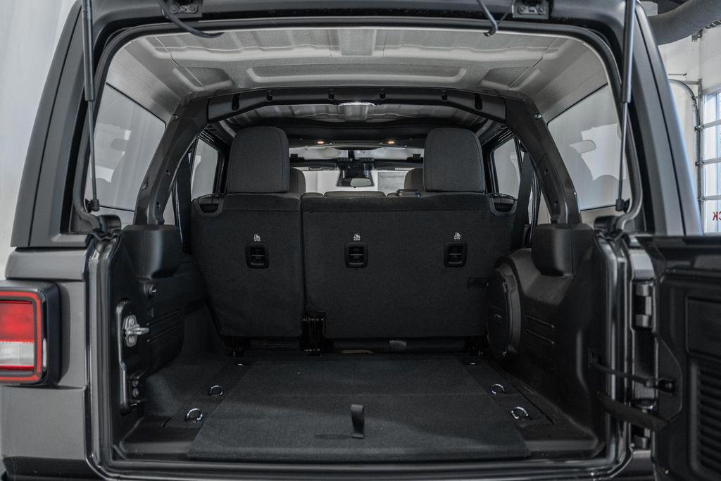 new 2026 Jeep Wrangler car, priced at $47,287