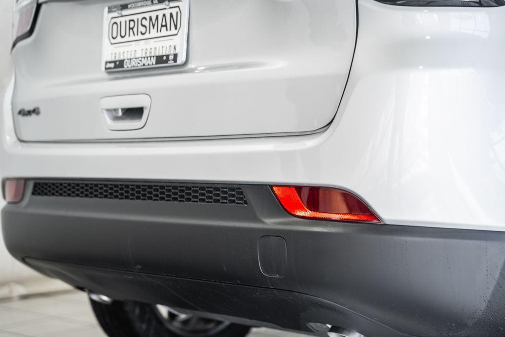 new 2026 Jeep Compass car, priced at $27,199