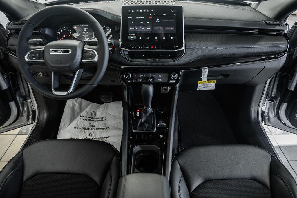 new 2026 Jeep Compass car, priced at $27,199