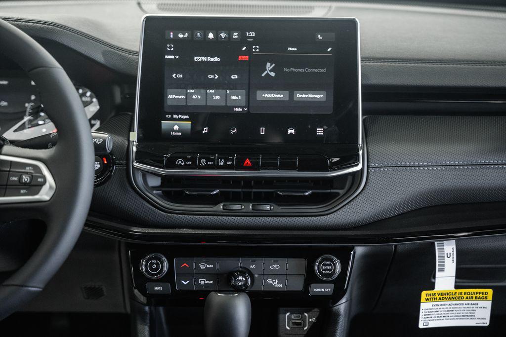 new 2026 Jeep Compass car, priced at $27,199