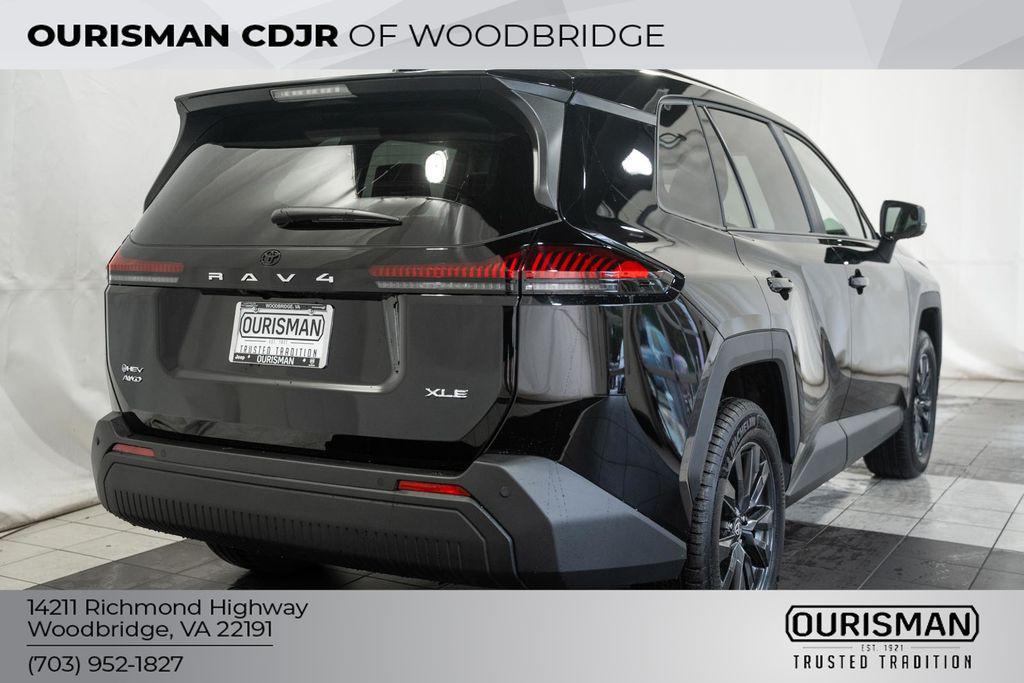used 2026 Toyota RAV4 car, priced at $42,999