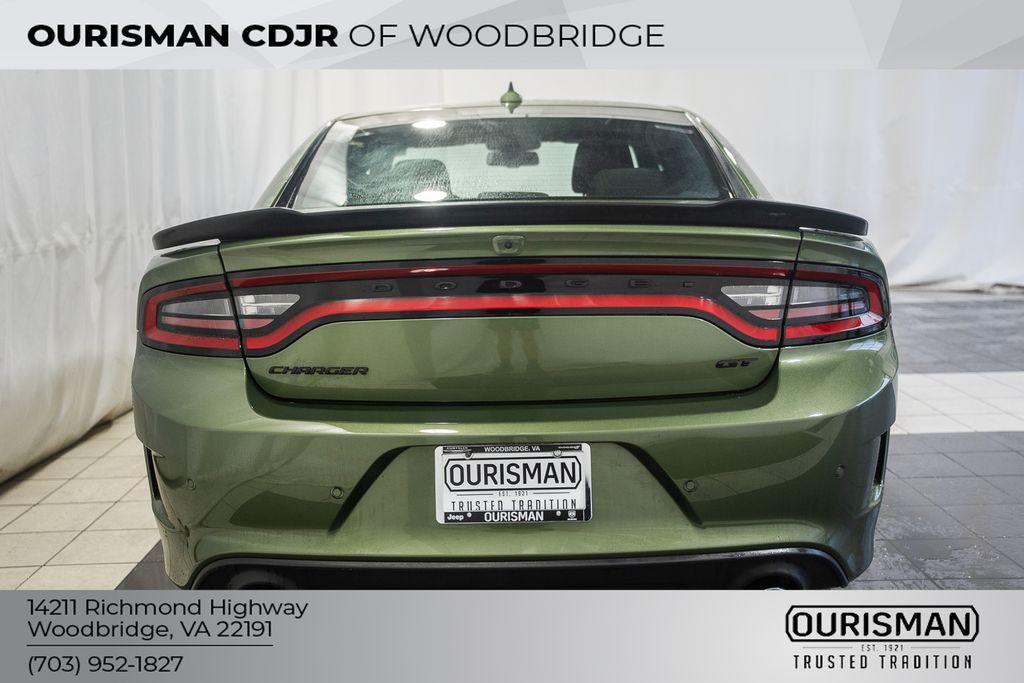 used 2023 Dodge Charger car, priced at $29,999