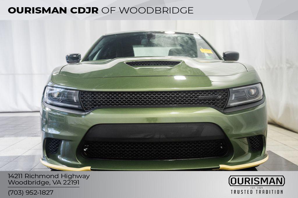 used 2023 Dodge Charger car, priced at $29,999